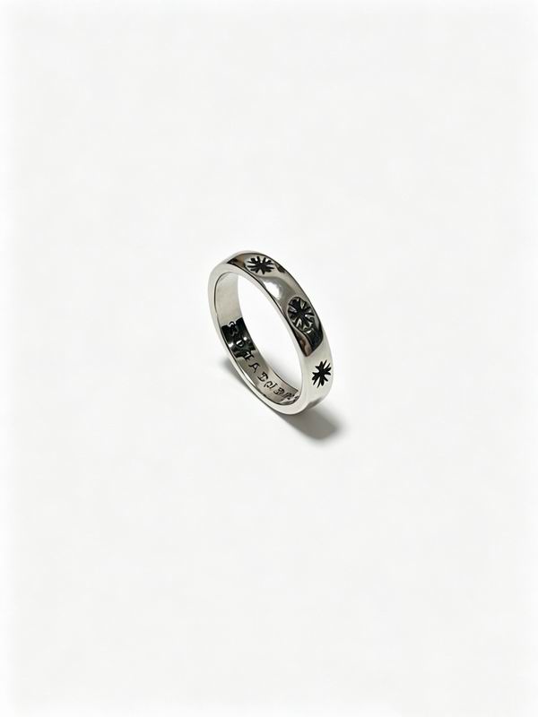Chrome Hearts Ring 07yxs14